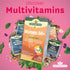 Women's 50+ Multi - Vitamins & Minerals (with Superfoods) 30 Capsules [BLACK FRIDAY] - Eco Natural Products - Natures Aid - Vitamins & Supplements