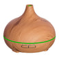 Wood - effect Electric Diffuser - Amour Natural - Incense/Diffuser - Eco Natural Products