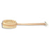 Wooden Bath and Shower Brush Two - Sided 17" - Donegal - Brush - Eco Natural Products