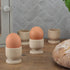 Wooden Egg Cups 4 Pack - Apollo - Egg Cups - Eco Natural Products