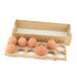 Wooden Egg Station 12 eggs - Apollo - Egg Container - Eco Natural Products