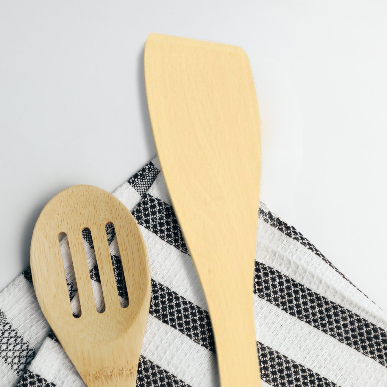 Wooden Flat Spatula - Apollo - Spatula - Eco Natural Products