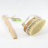 Wooden Sisal Brush Massager One Side 16" - Donegal - Brush - Eco Natural Products