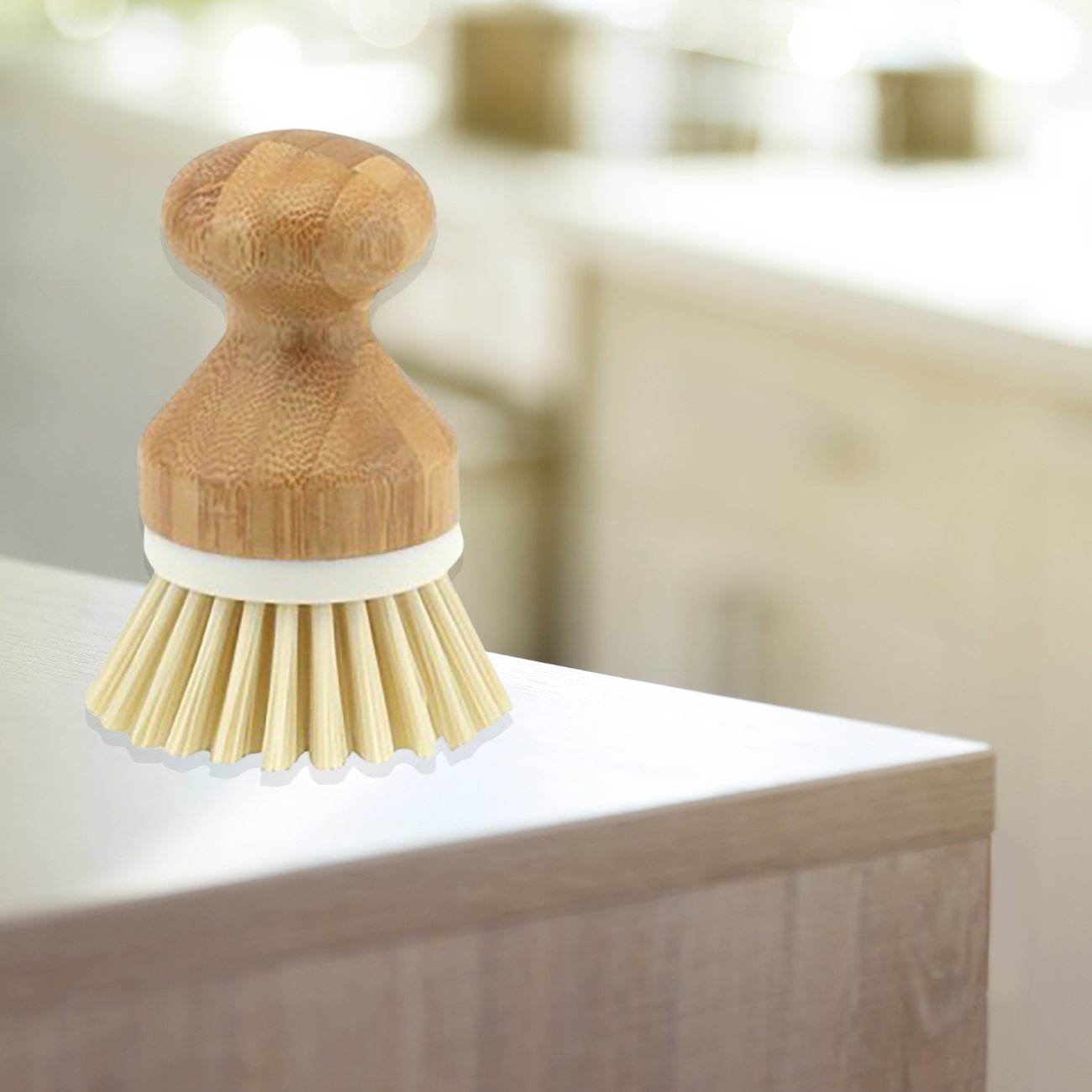 Wooden Vegetable Brush [BLACK FRIDAY] - Eco Natural Products - Apollo - Brush