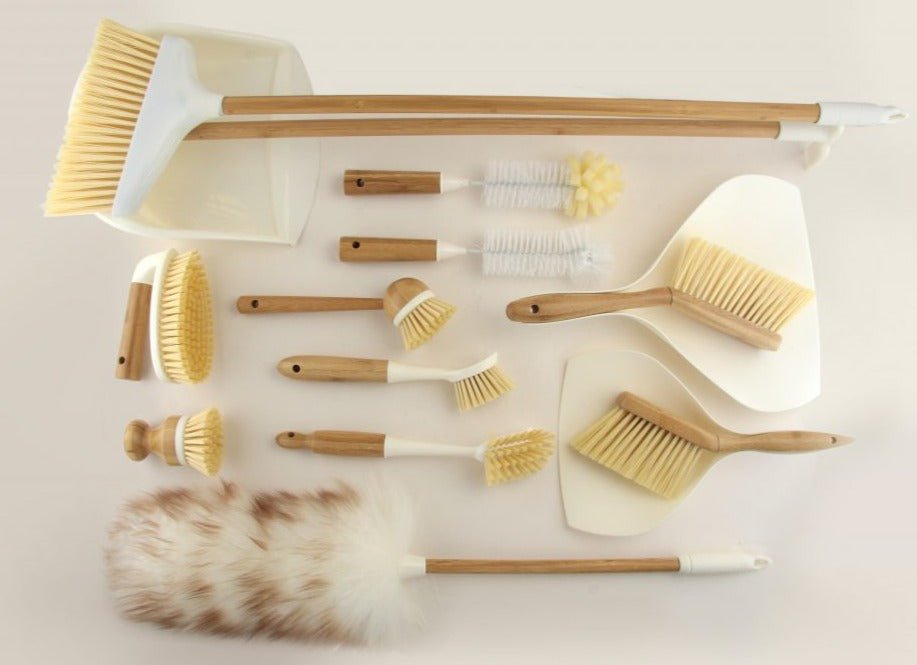 Wooden Vegetable Brush - Apollo - Brush - Eco Natural Products