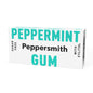 Xylitol English Peppermint Gum 15g - Peppersmith - Chewing Gum - Eco Natural Products