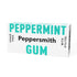 Xylitol English Peppermint Gum 15g - Peppersmith - Chewing Gum - Eco Natural Products