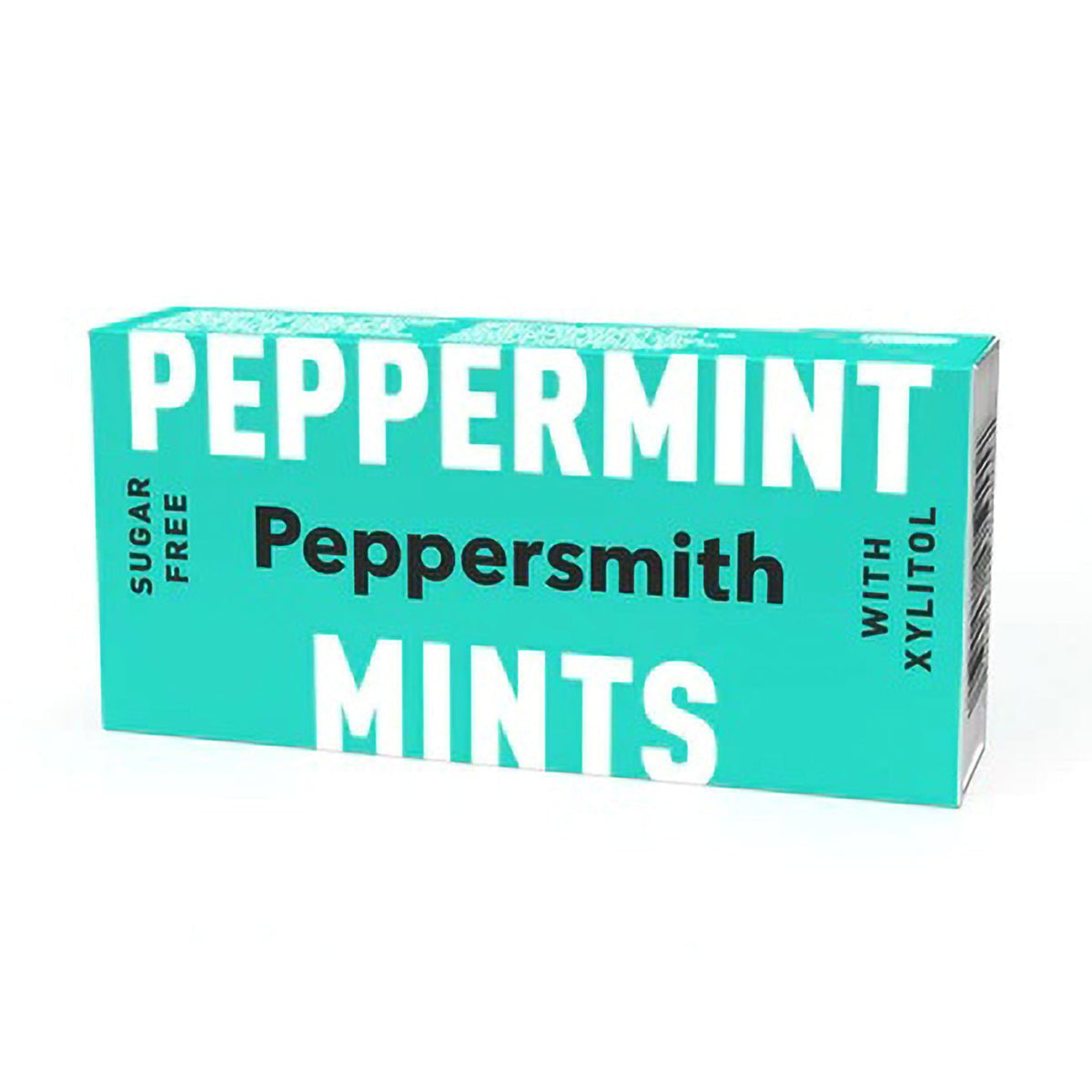 Smith Mints Peppersmith Xylitol Mints & Gum | Sugar-Free & Dentist Approved UK