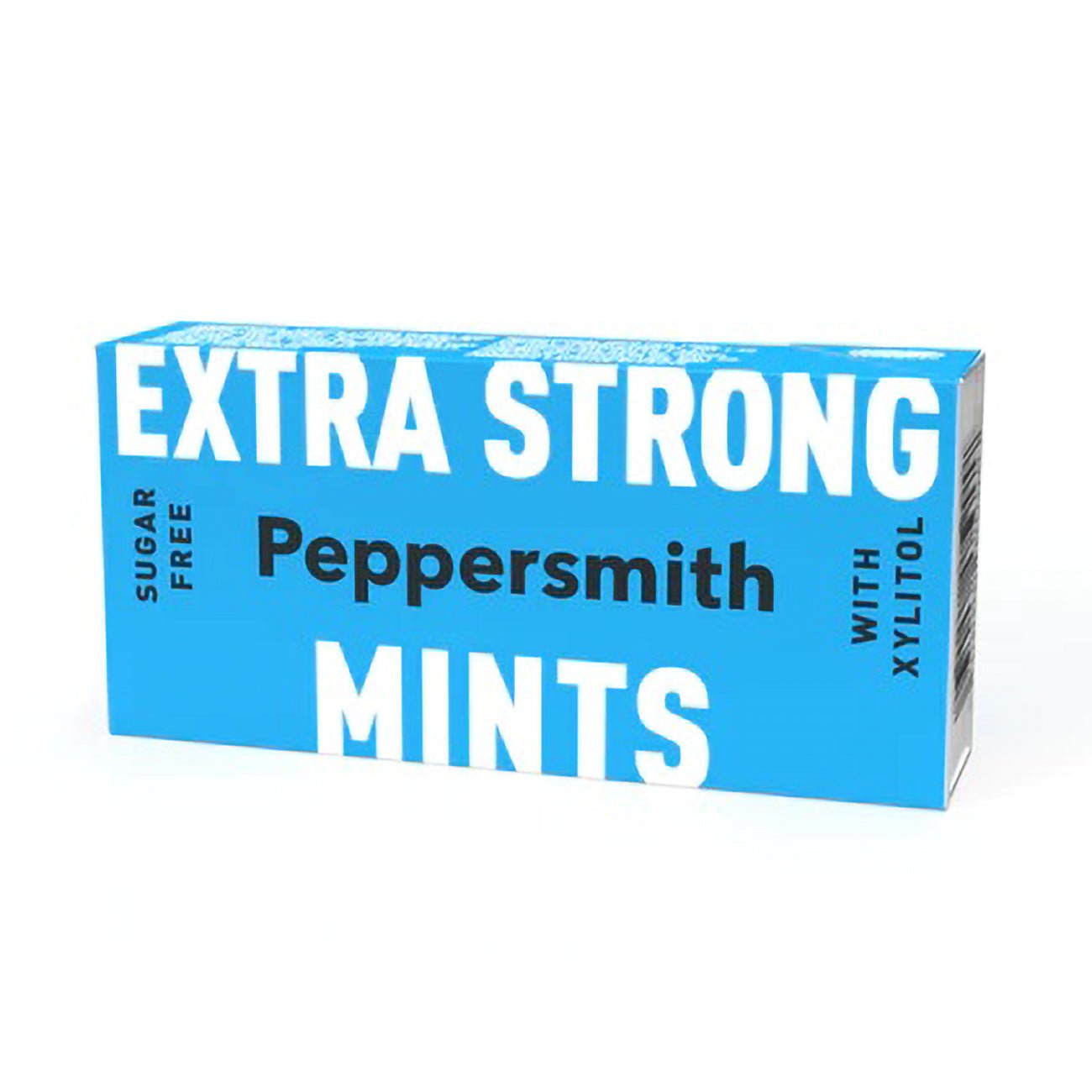 Xylitol Extra Strong Mints 15g - Peppersmith - Mints - Eco Natural Products