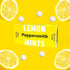 Xylitol Sicilian Lemon Mints 15g - Peppersmith - Mints - Eco Natural Products