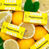 Xylitol Sicilian Lemon Mints 15g - Peppersmith - Mints - Eco Natural Products