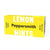 Xylitol Sicilian Lemon Mints 15g - Peppersmith - Mints - Eco Natural Products