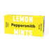 Xylitol Sicilian Lemon Mints 15g - Peppersmith - Mints - Eco Natural Products