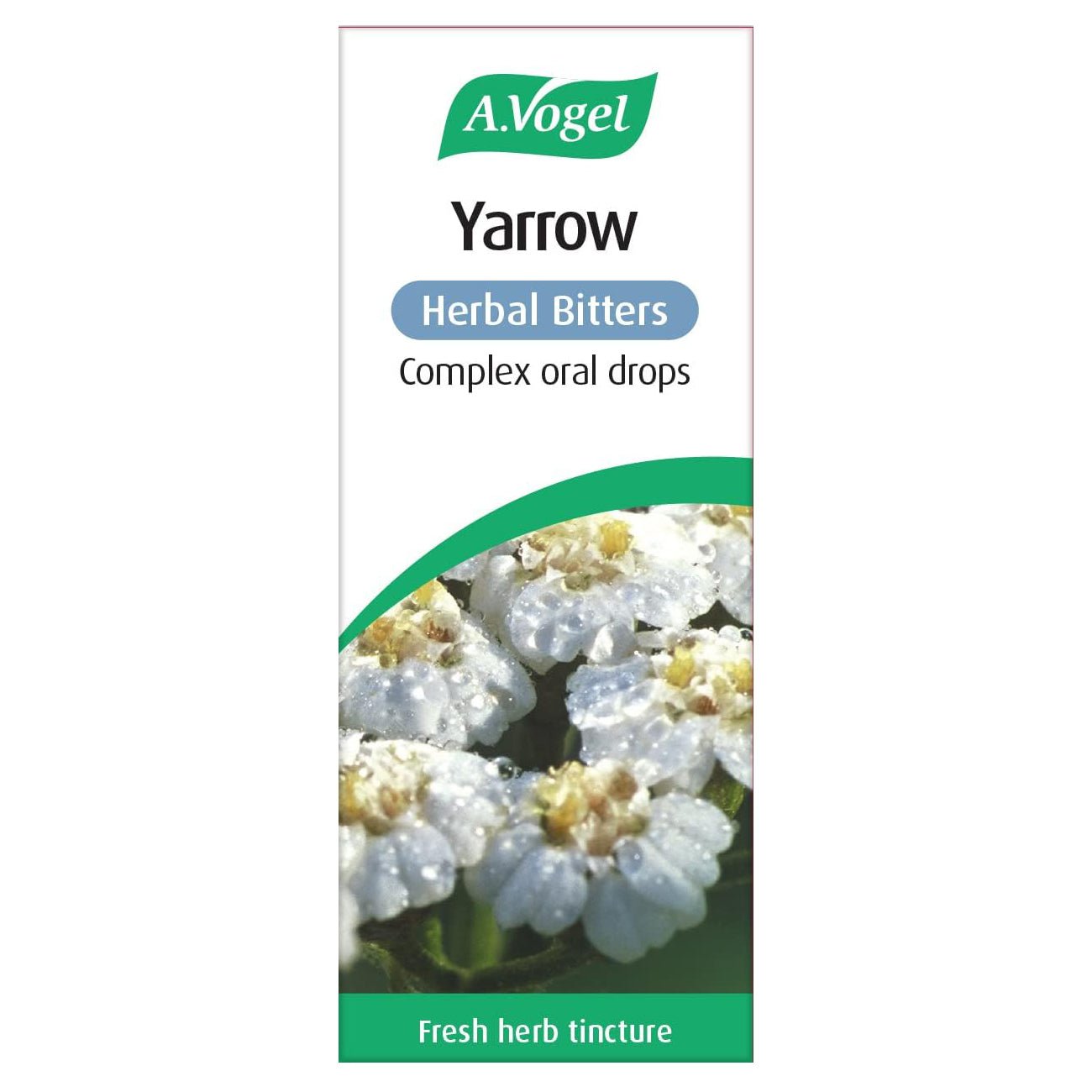 Yarrow Complex Drops Tincture 50ml [BLACK FRIDAY] - Eco Natural Products - A. Vogel - Herbal Supplement