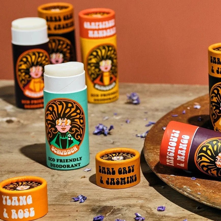 Ylang & Rose Extra Sensitive 85g - Scrubber - Deodorant - Eco Natural Products