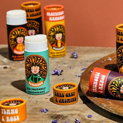 Ylang & Rose Extra Sensitive 85g - Scrubber - Deodorant - Eco Natural Products