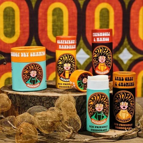 Ylang & Rose Extra Sensitive 85g - Scrubber - Deodorant - Eco Natural Products