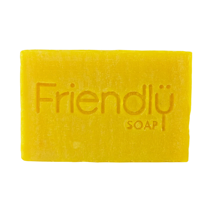 Ylang Ylang Bath Soap 95g - Friendly Soap - Bar Soap - Eco Natural Products