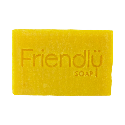 Ylang Ylang Bath Soap 95g - Friendly Soap - Bar Soap - Eco Natural Products