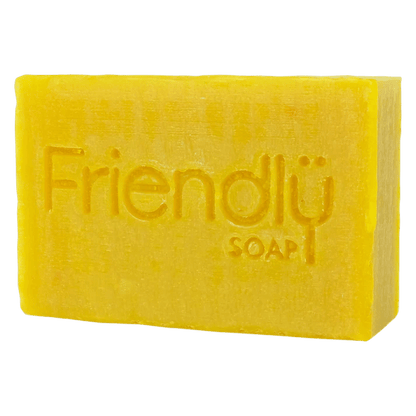 Ylang Ylang Bath Soap 95g - Friendly Soap - Bar Soap - Eco Natural Products