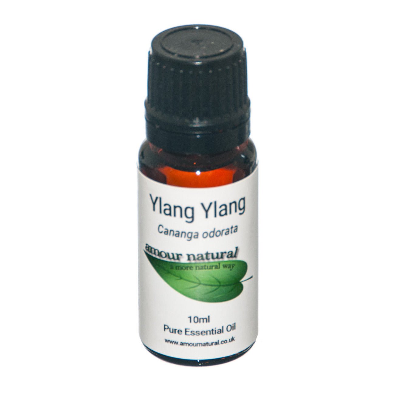 Ylang Ylang Pure Essential Oil 10ml [BLACK FRIDAY] - Eco Natural Products - Amour Natural - Essential Oil