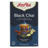 Organic Black Chai Tea 17 bags