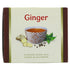 Organic Ginger Herbal Tea 17 bags