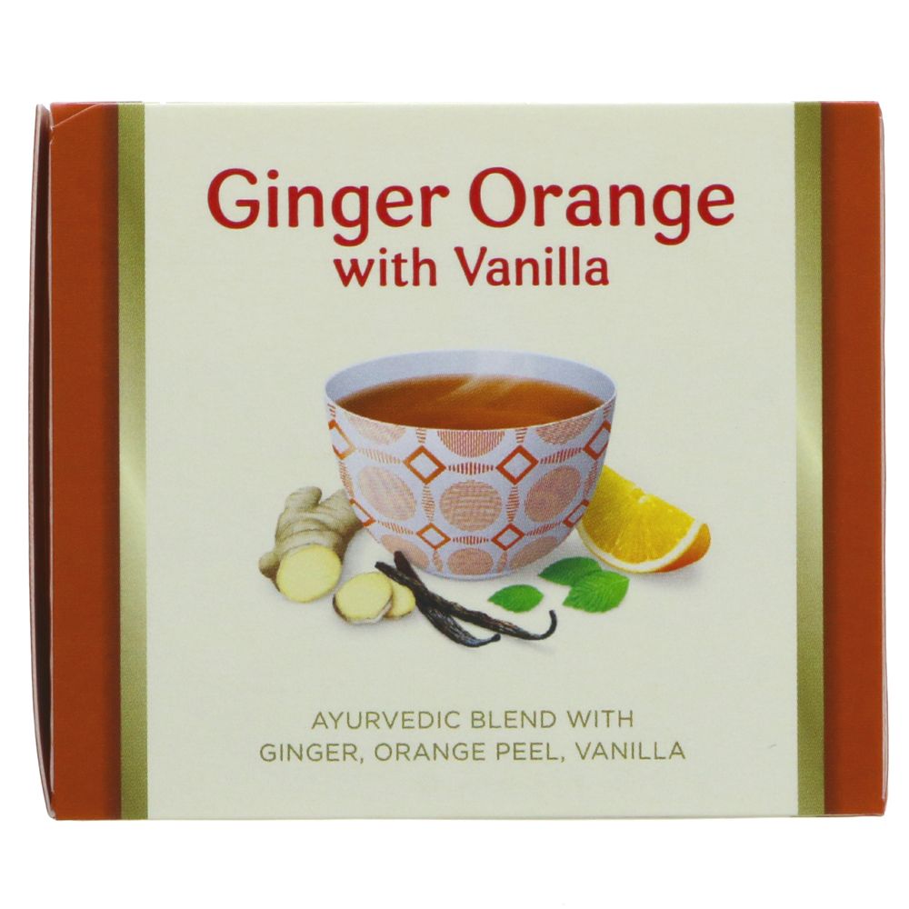 Organic Ginger Tea 17 Bags