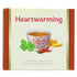 Organic Heartwarming Herbal Tea 17 Bags