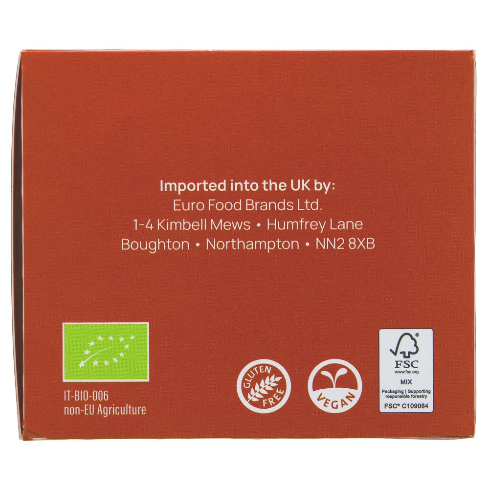 Yogi Tea Organic Liquorice Spice Tea 17 Bags side 4 packaging