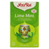 Organic Lime Mint Herbal Tea 17 bags
