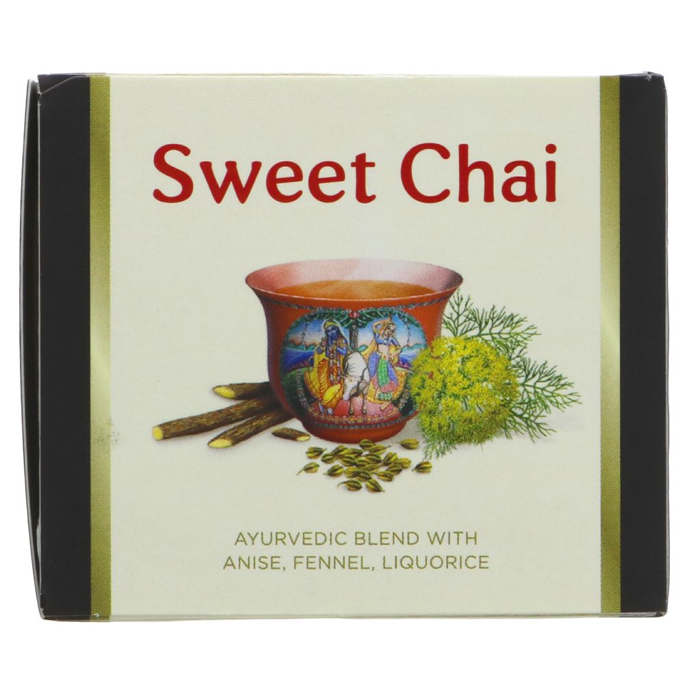 Organic Sweet Chai Tea 17 bags