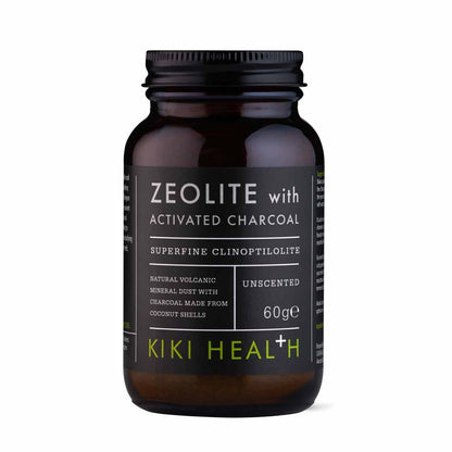 Zeolite Powder 60g - Kiki Health - Food Supplement - Eco Natural Products