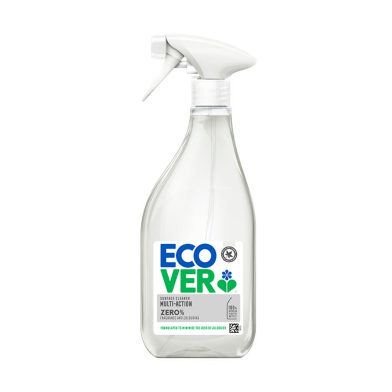 Zero Multi - Action Cleaner Spray 500ml - Ecover - All - Purpose Cleaners - Ecover