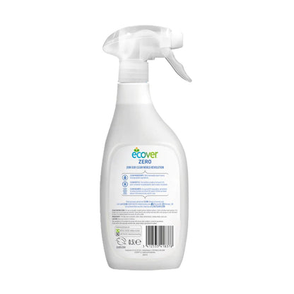 Zero Multi - Action Cleaner Spray 500ml - Ecover - Cleaner - Eco Natural Products