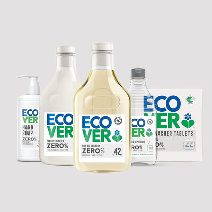 Zero Multi - Action Cleaner Spray 500ml - Ecover - Cleaner - Eco Natural Products