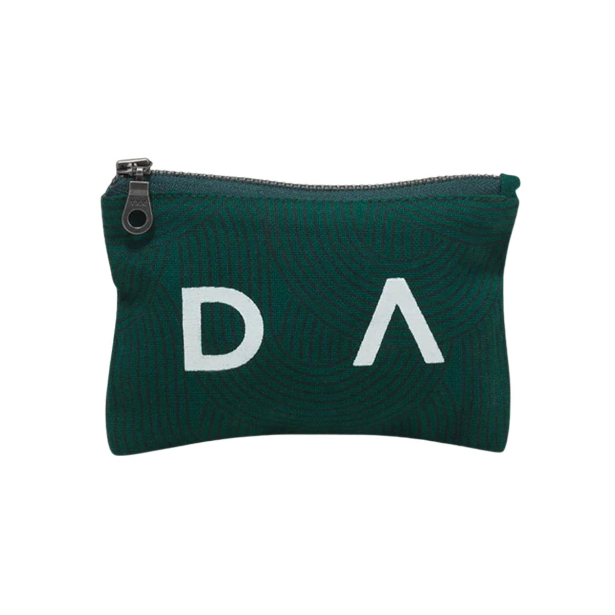 Zipped Organic Cotton Storage Wallet 14g - Dame - Cotton Bag - Eco Natural Products