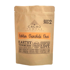 Golden Chocolate Chai 250g