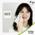 Unscented Bamboo Facial Cleansing Wipes 25wipes