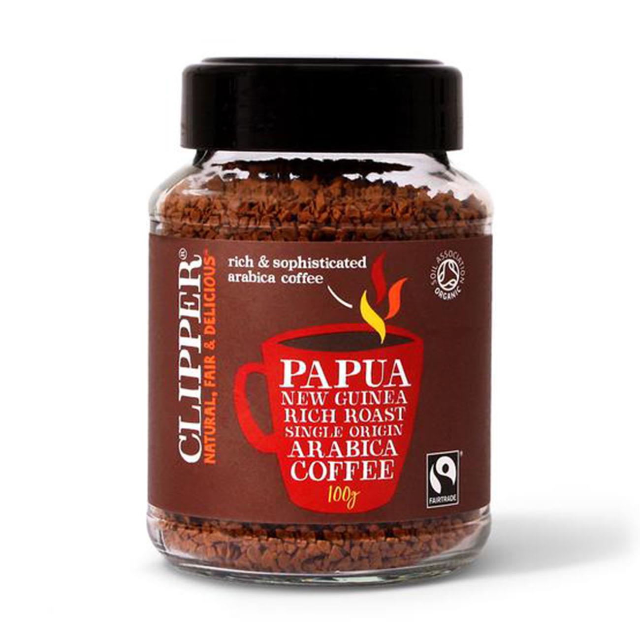 Papua New Guinea Rich Roast Coffee 100g