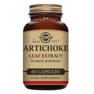 Artichoke Leaf Extract 300 mg - 60 Vegetable Capsules