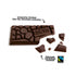 70% Dark Chocolate Bar 180g