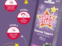 Super Stars Immune Support (6-12 Years) 150ml