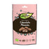 Organic Chocolate Almonds Pouch 110g