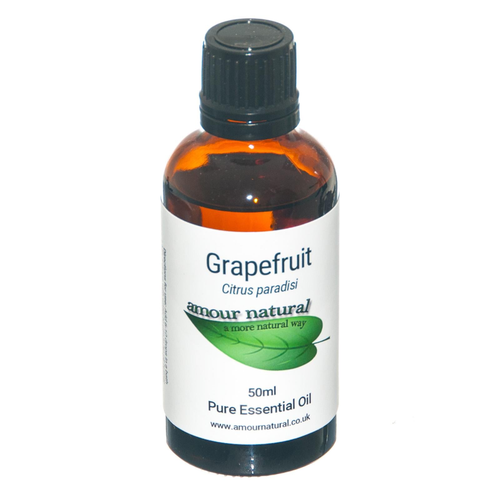 Pure Grapefruit Essential Oil 50ml