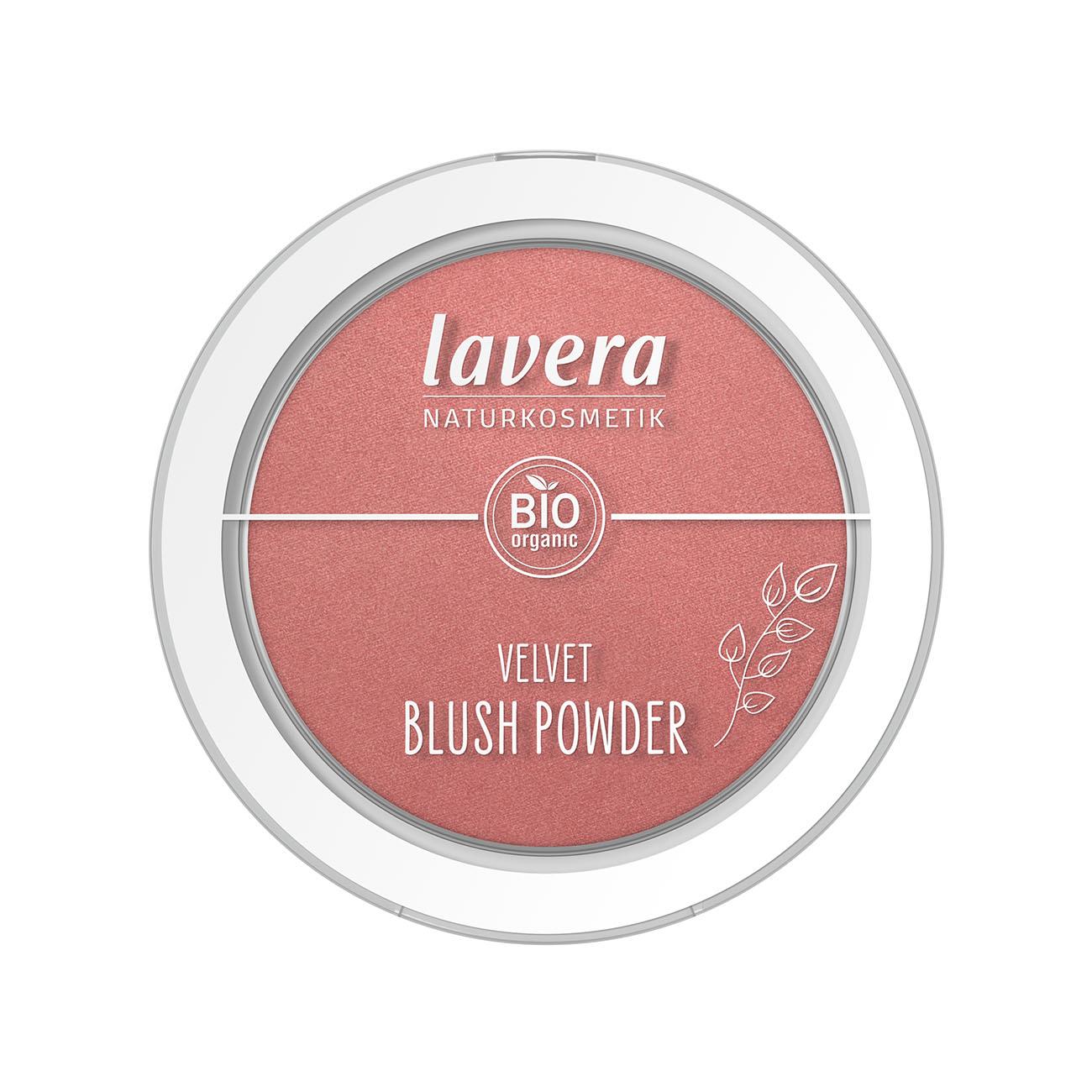 Organic Pink Orchid 02 Velvet Blush Powder 5g