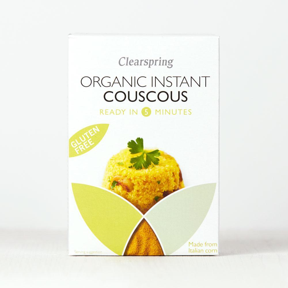 Organic Couscous Gluten Free Instant 200g