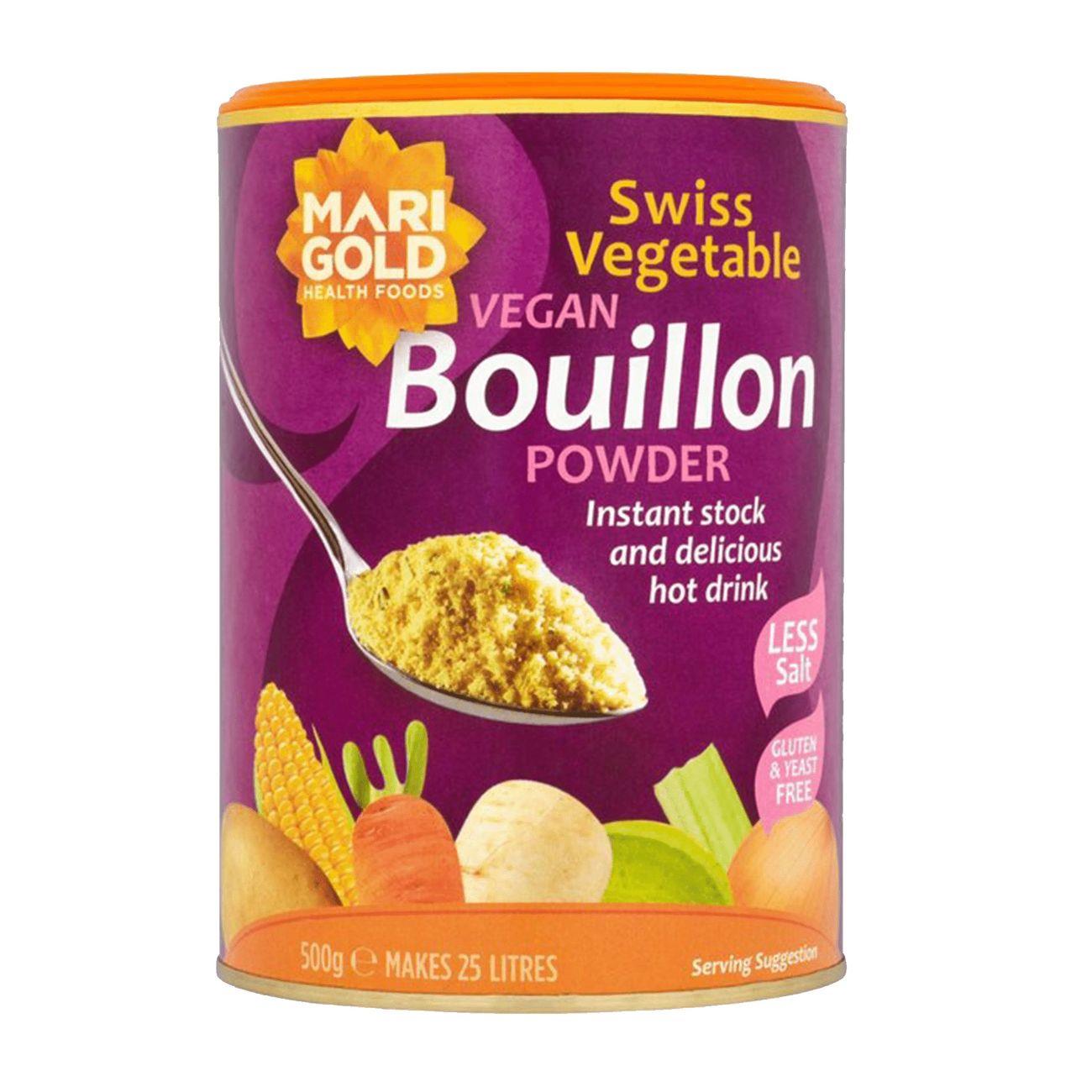 Reduced Salt Bouillon Powder 500g