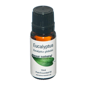 Pure Eucalyptus Essential Oil 10ml