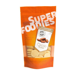 Superfoodies Organic Cacao Butter 500g